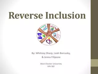 Reverse Inclusion
