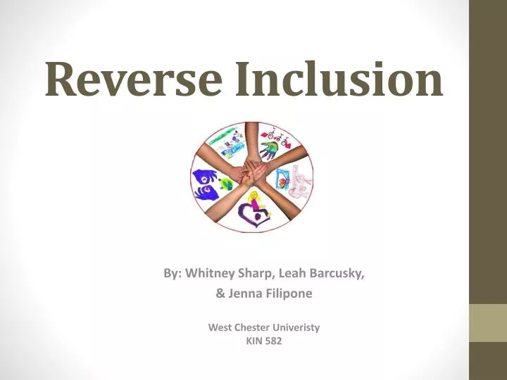 reverse inclusion