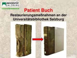 patient buch