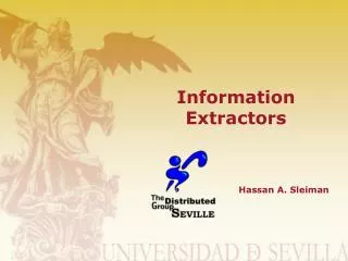 Information Extractors