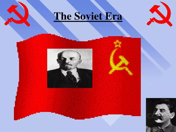the soviet era