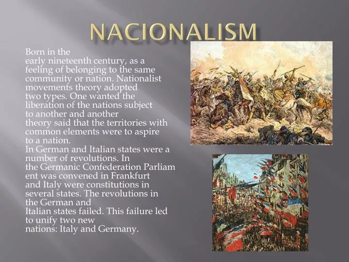 nacionalism