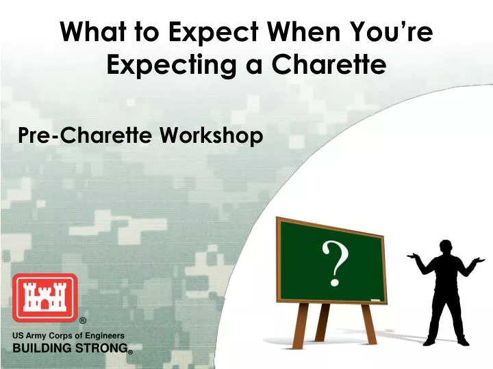 what to expect when you re expecting a charette