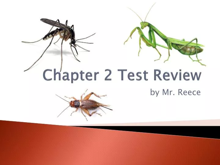 chapter 2 test review