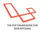 THE PHP FRAMEWORK FOR WEB ARTISANS - slide 1
