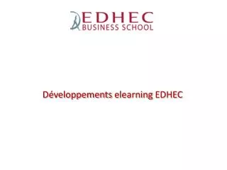 d veloppements elearning edhec