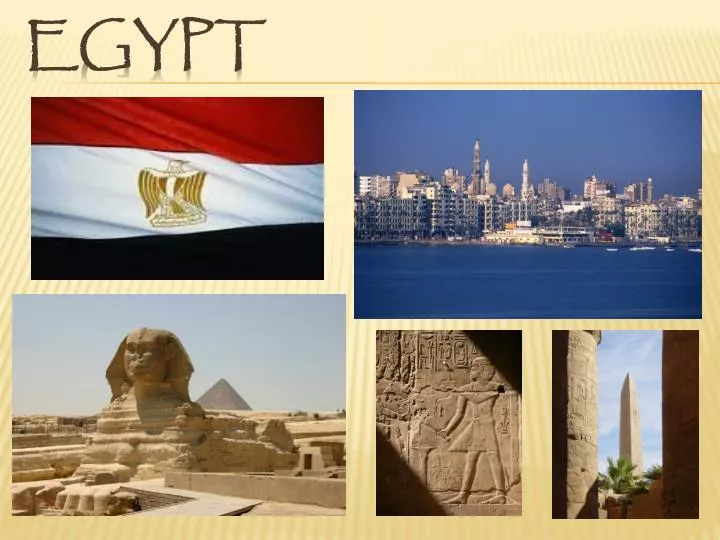 egypt