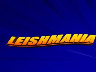 LEISHMANIA