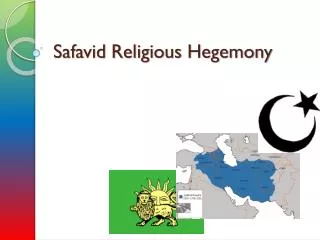 Safavid Religious Hegemony