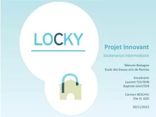 projet innovant