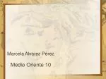 Medio Oriente 10 - slide 1