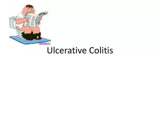 Ulcerative Colitis