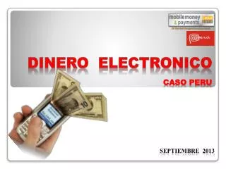 dinero electronico