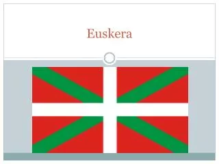 euskera
