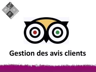 gestion des avis clients