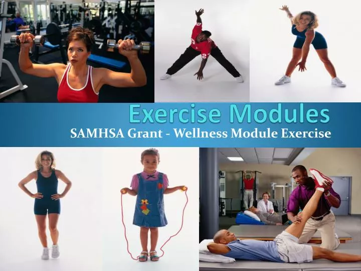 exercise modules