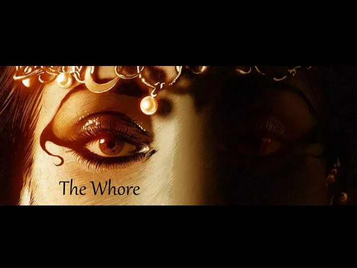 the whore