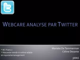 marieke de temmerman c line desante 3mas