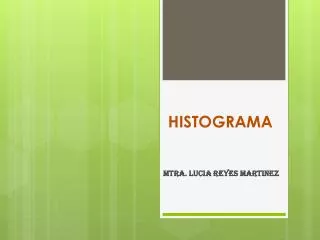 histograma