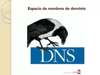 espacio de nombres de dominio