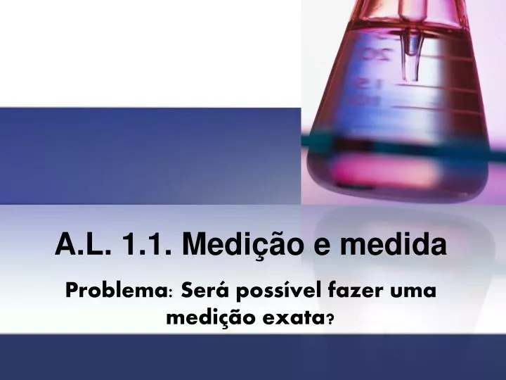 a l 1 1 medi o e medida