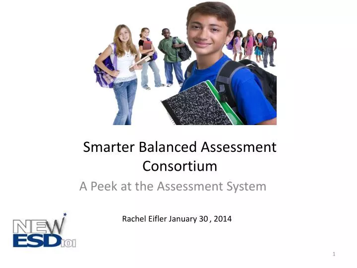 smarter balanced assessment consortium