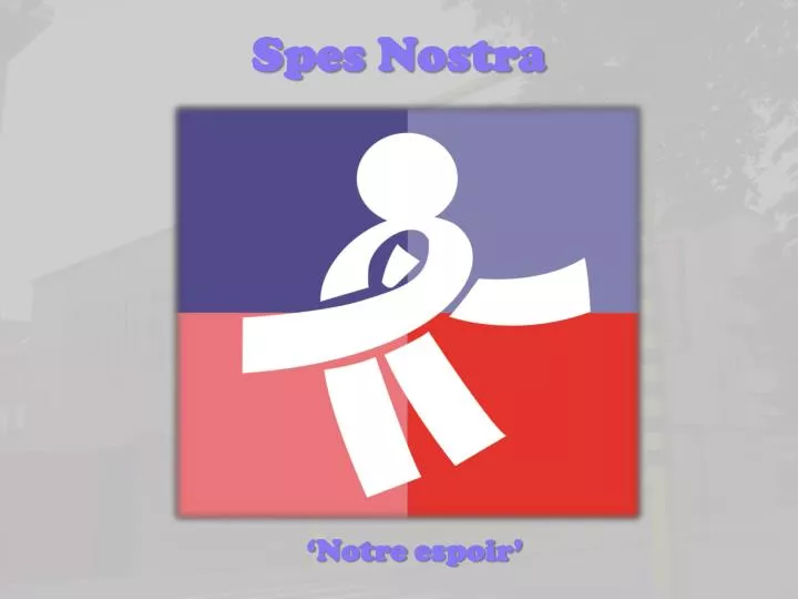 spes nostra