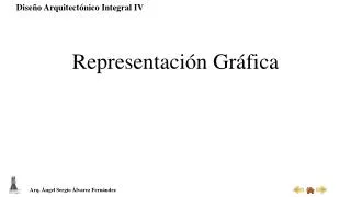 representaci n gr fica