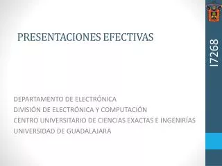 presentaciones efectivas