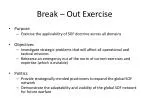 Adapting SOF Doctrine for Modern Cyber Warfare and Global Security Challenges - slide 1