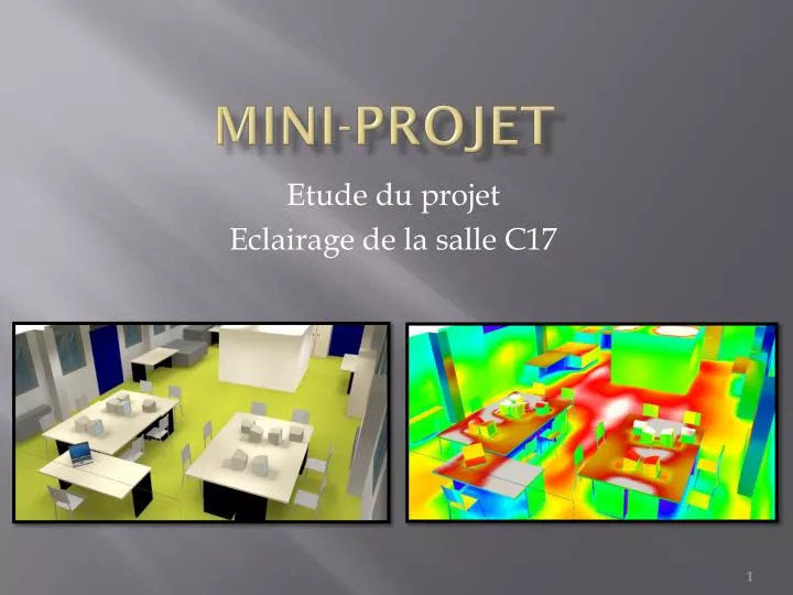 mini projet