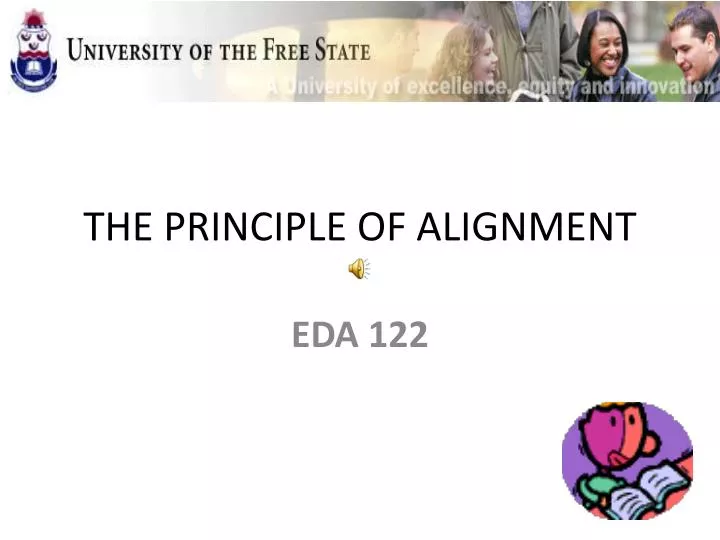 the principle of alignment