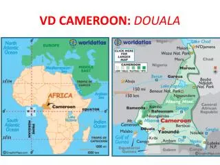 vd cameroon douala