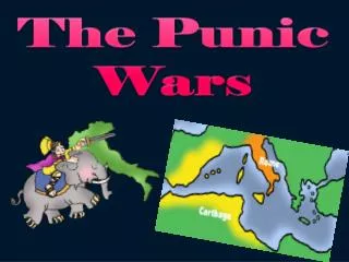 The Punic Wars