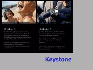 keystone