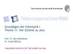 Prof. Dr. Max Mühlhäuser Dr. Guido Rößling - slide 1