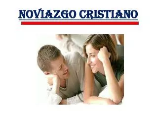 noviazgo cristiano