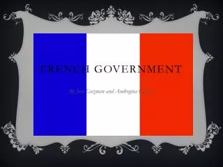 French Government