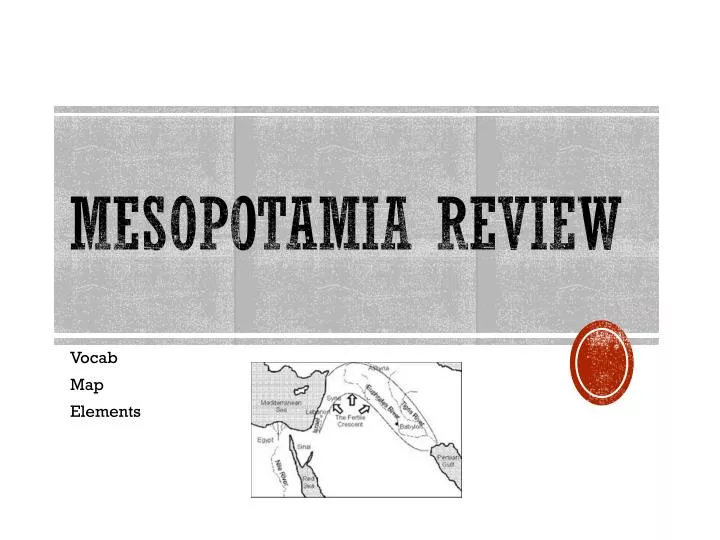 mesopotamia review