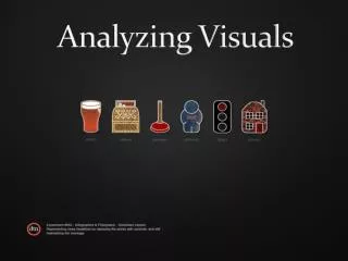 Analyzing Visuals