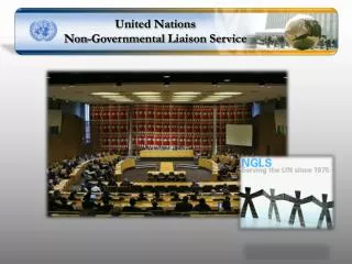 United Nations Non -Governmental Liaison Service