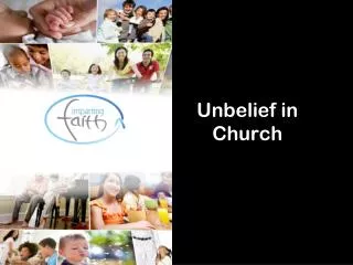 Unbelief in Church