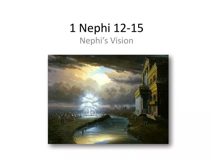 1 nephi 12 15