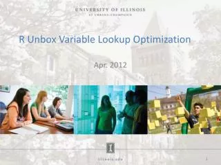 R Unbox Variable Lookup Optimization