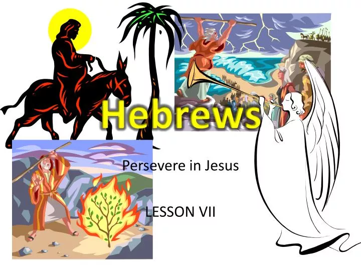 hebrews