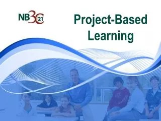 Project-Based Learning