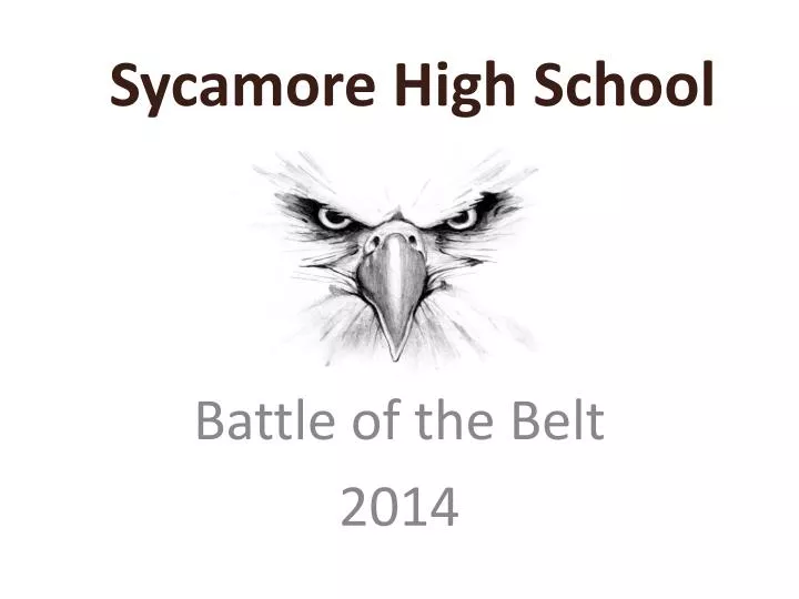 sycamore high school