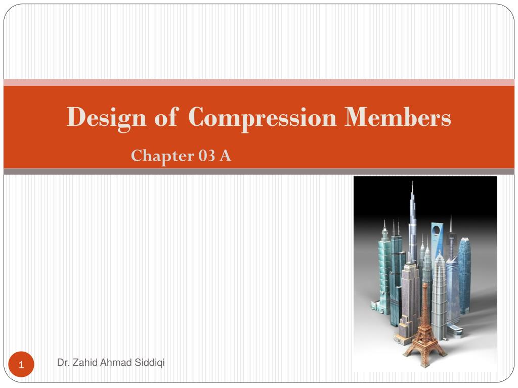 PPT - Design of Compression Members PowerPoint Presentation, free ...