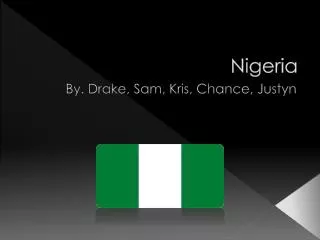 Nigeria