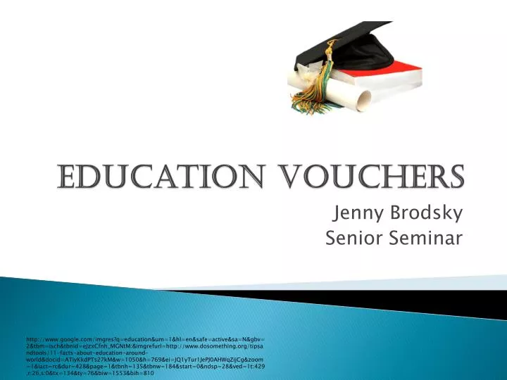 education vouchers